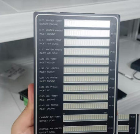 85 MAN M MODUL LCD 16 MAN M MODUL LCD 16 MBD NR 2101546-5 ST9938170 2009