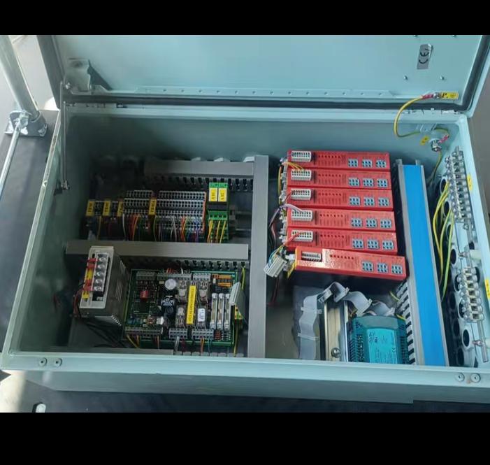 85 OMICRON A S CU2 Rev 1 01 CU2 ALARM OVERFILL PCB Schaffner OMICRON A S CU2 Rev 1 01 CU2 ALARM OVERFILL PCB Schaffner