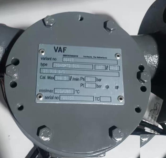 85 VAF J5040PT2 DIN 248 5 l min -10 150 VAF J5040PT2 DIN 248 5 l min -10 150