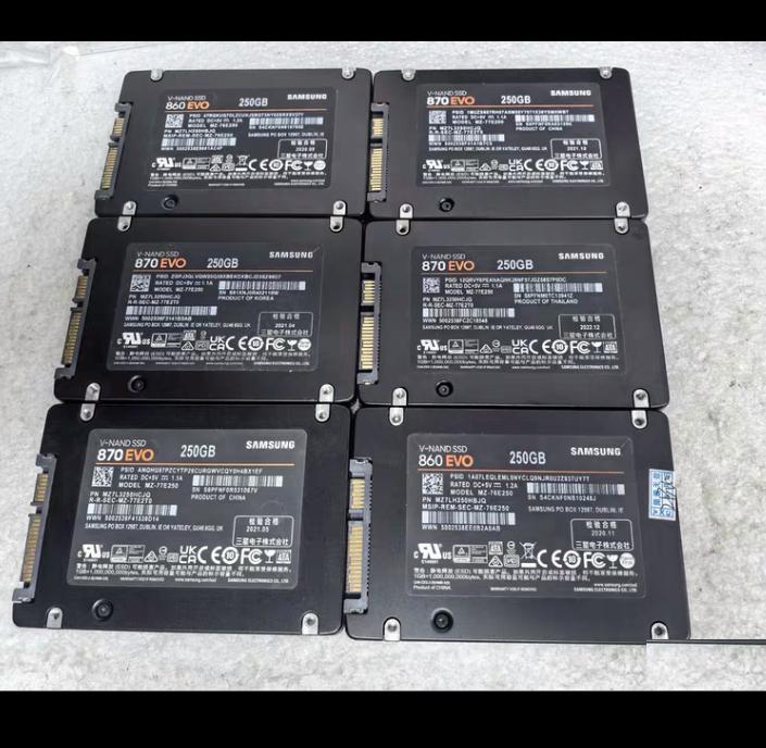 860 EVO 250GB 2 5 SATA