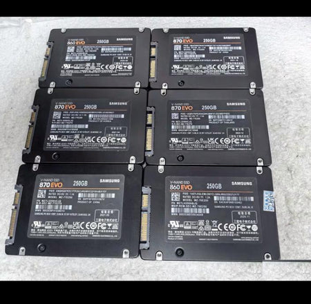 860 EVO 250GB 2 5 SATA