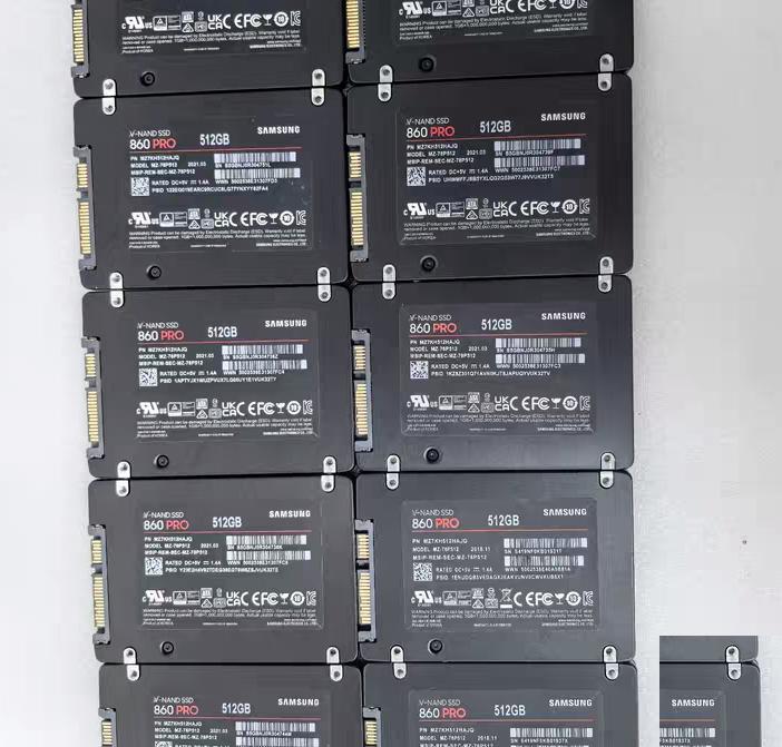 860 PRO 512GB 90