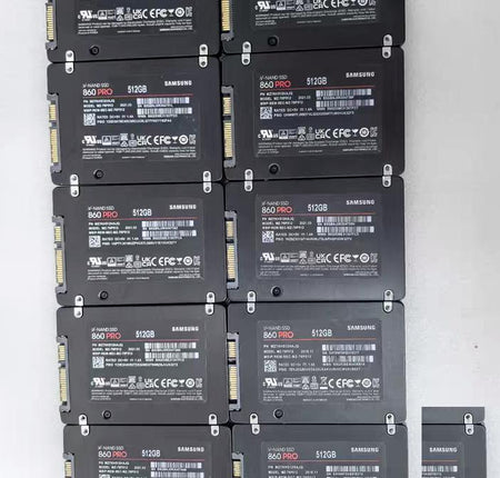 860 PRO 512GB 90