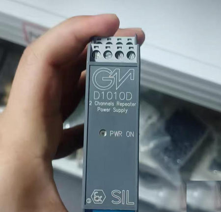86 GMI D1010D 20-30VDC 3 7W Ex ia IIC GMI D1010D 20-30VDC 3 7W Ex ia IIC
