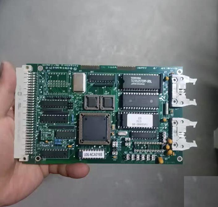 86 KONGSBERG CPU NA-1E220 1 PCB TC55257DPI-85L KONGSBERG CPU NA-1E220 1 PCB TC55257DPI-85L