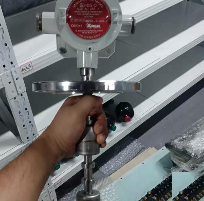 86 KUBLER II2G-D AL-ADF ATEX KUBLER II2G-D AL-ADF ATEX