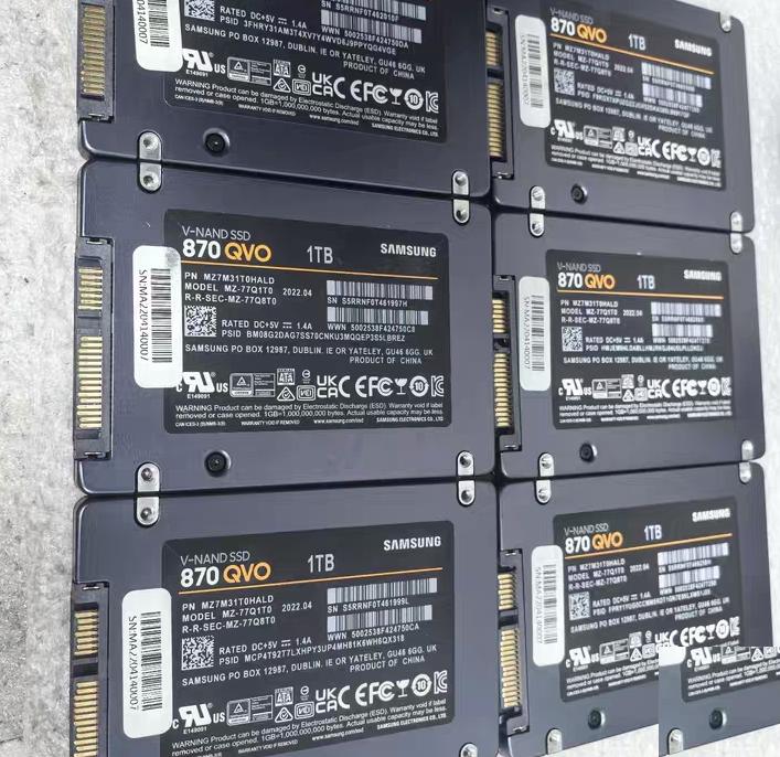870 QVO 1TB 2 5 SATA MZ-77Q1T0