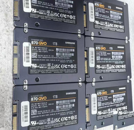 870 QVO 1TB 2 5 SATA MZ-77Q1T0