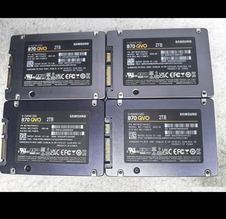 870 QVO 2TB 2 5 SATA MZ-77Q2T0