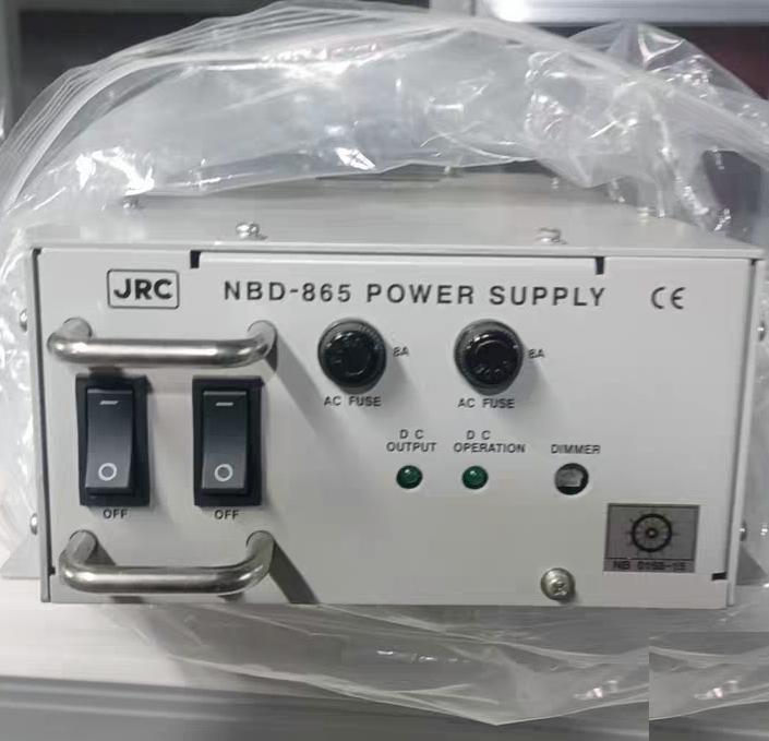 88 JRC NBD-865 AC200-240V 100-120V DC24V 10A JRC NBD-865 AC200-240V 100-120V DC24V 10A VHF