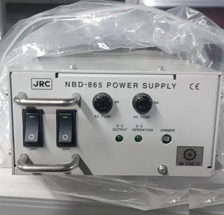 88 JRC NBD-865 AC200-240V 100-120V DC24V 10A JRC NBD-865 AC200-240V 100-120V DC24V 10A VHF