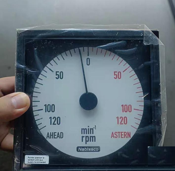 88 Nabtesco XL144 0-120rpm AHEAD ASTERN -10-0-10V Nabtesco XL144 0-120rpm AHEAD ASTERN -10-0-10V