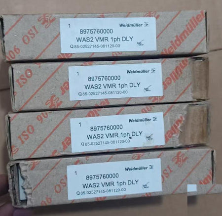 8975760000 WAS2 VMR 1PH DLY 750 N5-2