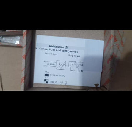 8975760000 WAS2 VMR 1PH DLY 750 N5-2