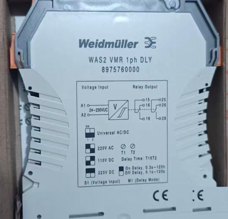8975760000 WAS2 VMR 1PH DLY 750 N5-2