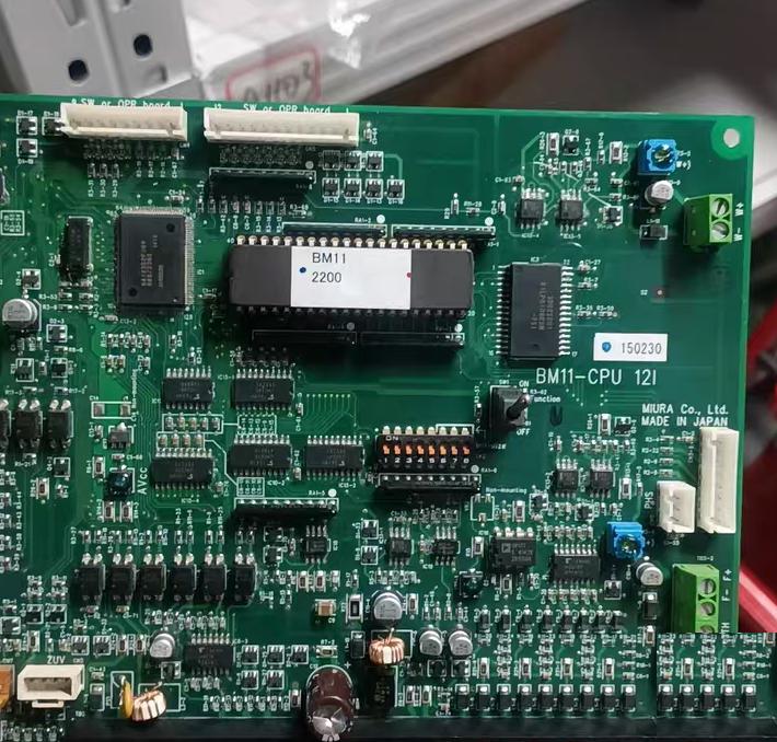 89 BM11-CPU 12I PCB BM11-2200 BM11-CPU 12I PCB BM11-2200