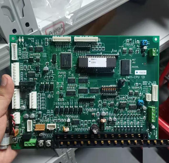 89 BM11-CPU 12I PCB BM11-2200 BM11-CPU 12I PCB BM11-2200