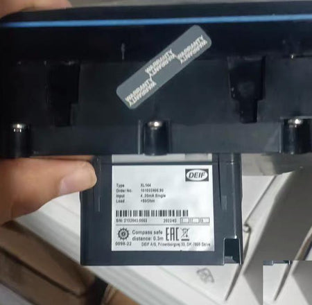 89 DEIF XL144 4-20mA 500Ω 0-180 DEIF XL144 4-20mA 500Ω 0-180