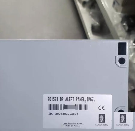 89 KONGSBERG DP 701571 IP67 KONGSBERG DP 701571 IP67