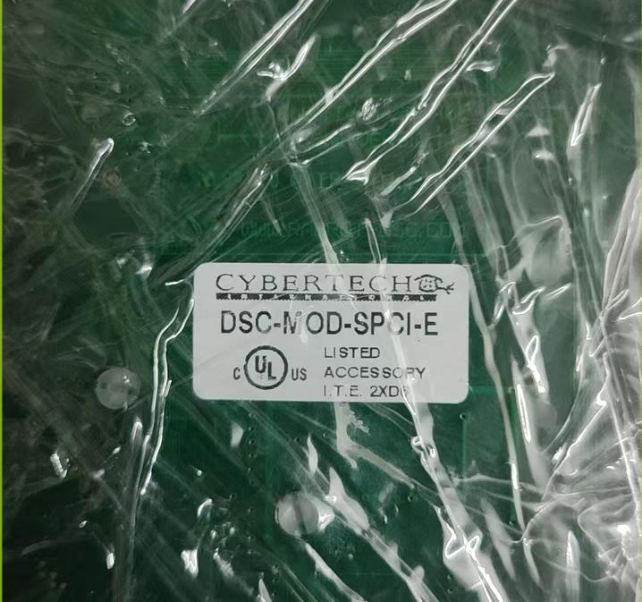 8A-MOD Cybertech mpbsc20 20da03 C0912-0773 DSC-MOD-SPCI-E