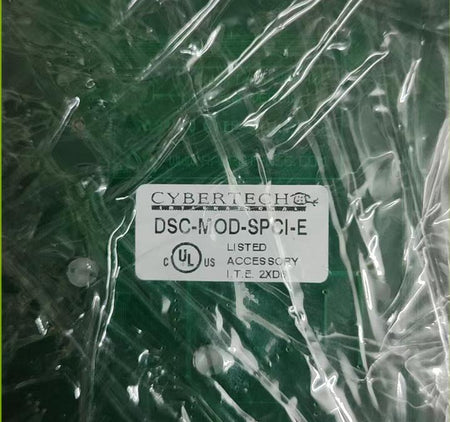 8A-MOD Cybertech mpbsc20 20da03 C0912-0773 DSC-MOD-SPCI-E