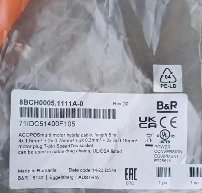 8BCH0005 1111A-0 5 1450