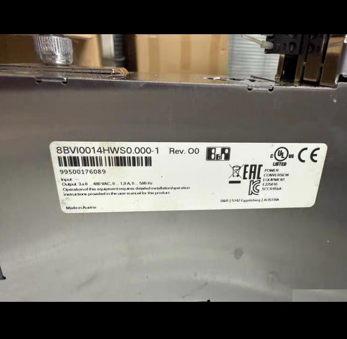8BVI0014HWS0 000-1 6