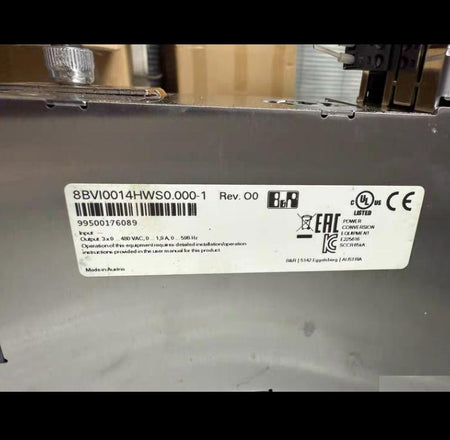 8BVI0014HWS0 000-1 6