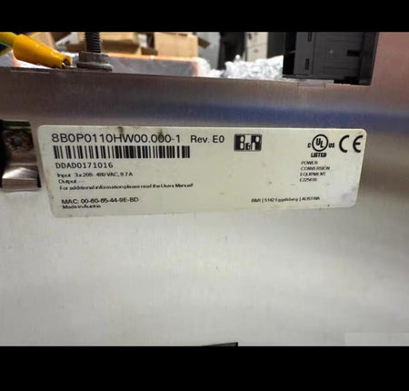 8BVI0028HWD0 000-1 1 8BVI0014HWS0 000-1 6 8BVI0014HWD0 000-1 24 8B0C0160HW00 000-1 12 8B0P0110HW00 000-1 8 8B0P0220HW00 000-1 2