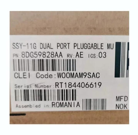 8DG15235AA 8DG15428AA 8DG59828AA 8DG08051AB
