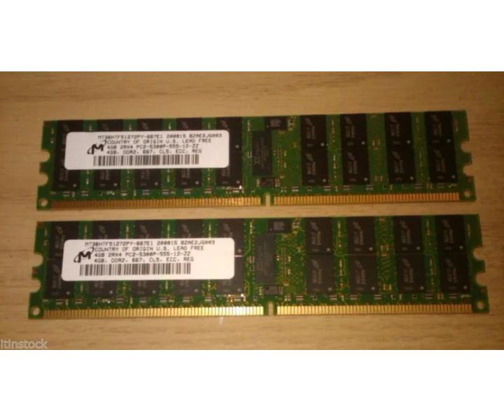 PC2-5300P R200 R300 2RX4