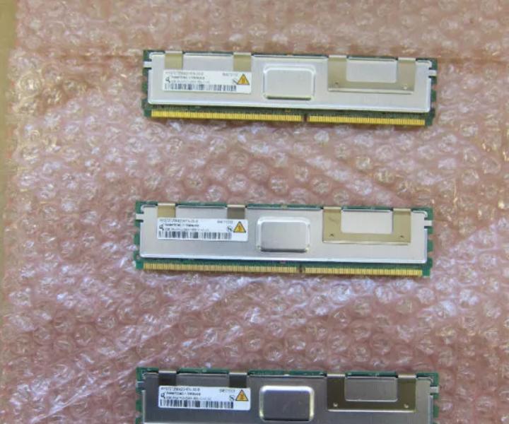 4x2Gb DL360 DL380