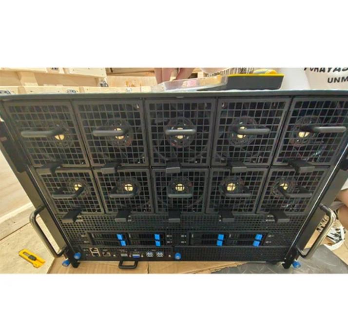 SYS-821GE-TNHR H100