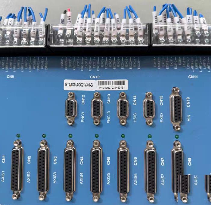 8 GTS-800-PG-G GT2-800-ACC2-V3 0-G