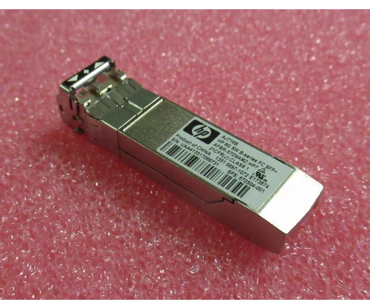 B-Series AFBR-57D9AMZ-HP7 670504-001 AJ716B 8Gbps
