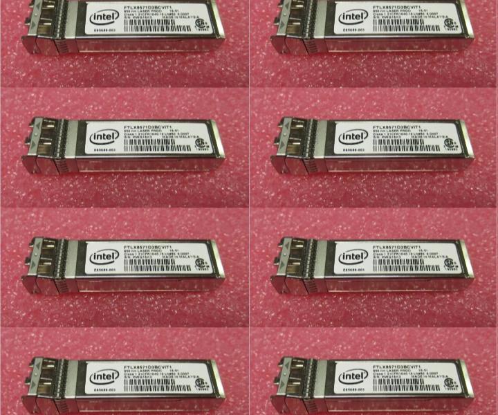 10GBASE-SR FTLX8571D3BCVIT1 850nm Y3KJN