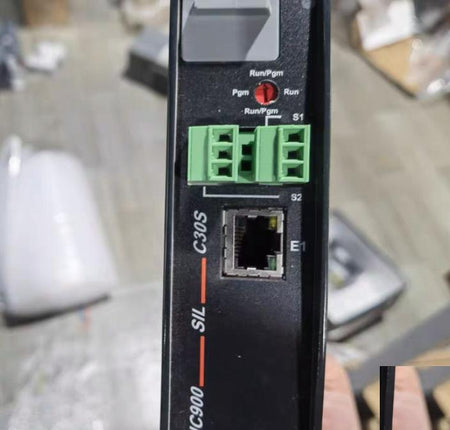 900C30S-0460 Honeywell HC900 C30 SIL 0 60 RS485 10 100 BaseT 1933P900118800001 2021 FM UL Ex IIC T4