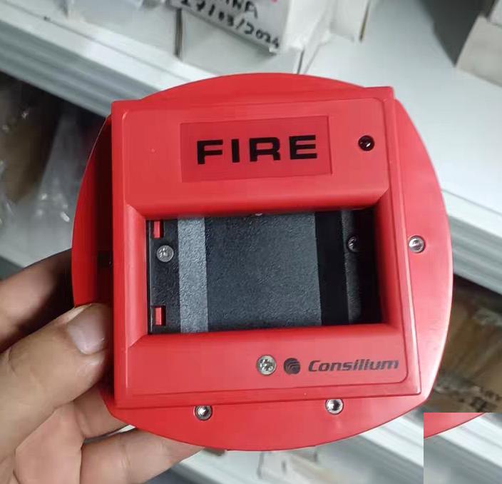 90 CONSILIUM ACPWP-Exn FIRE 36V 2 5mA IP65 CONSILIUM ACPWP-Exn FIRE 36V 2 5mA IP65