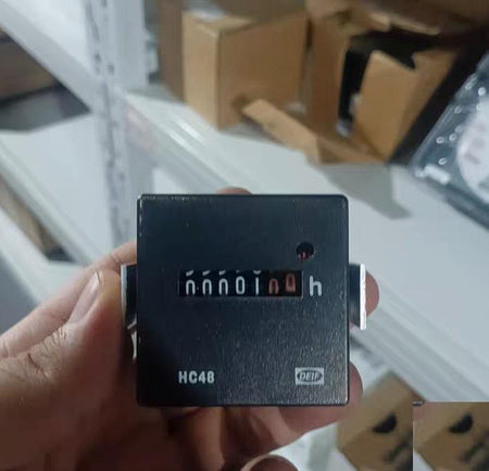 90 DEIF HC48 LCD HC48 DEIF HC48 LCD HC48 230VAC 50Hz IP-40