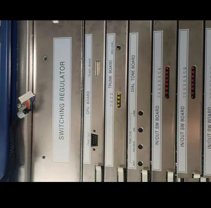 90 SWITCHING REGULATOR TRUNK BOARD DIAL TONE BOARD IN OUT SW BOARD LED SWITCHING REGULATOR TRUNK BOARD DIAL TONE BOARD IN OUT SW BOARD LED