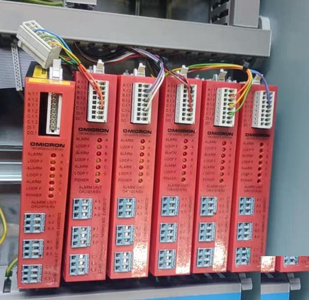 91 OMICRON OAU-01A Ex 6 OMICRON OAU-01A Ex 6 OAU-01A Ex 250V AC -20 70℃