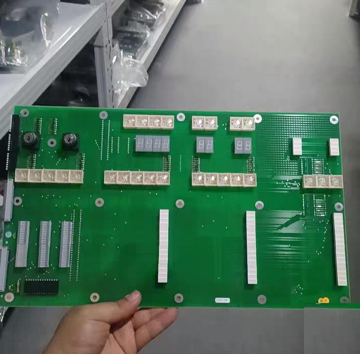 92 NORCONTROL NA1008 PCB HA220447B 10237 NORCONTROL NA1008 PCB HA220447B 10237