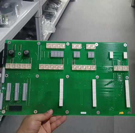92 NORCONTROL NA1008 PCB HA220447B 10237 NORCONTROL NA1008 PCB HA220447B 10237