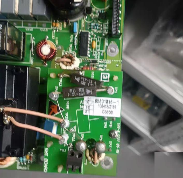 93 65801816-1 PCB 65801816-1 PCB