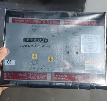 93 WOODWARD 9907-838 CE 24VDC UL WOODWARD 9907-838 CE 24VDC UL