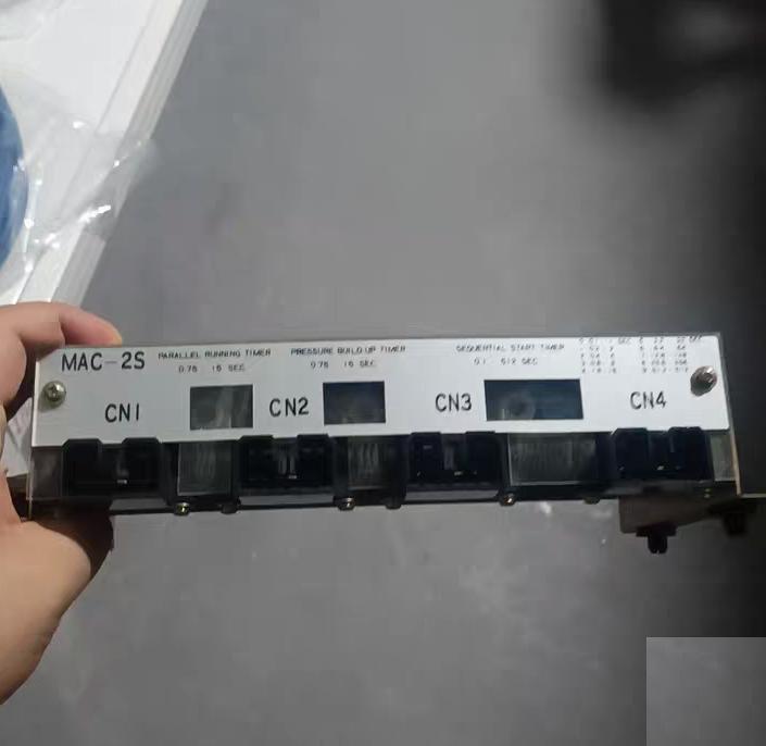 94 MAC-2S MAC-2S CN1-CN4 PCB MAC-2S MAC-2S CN1-CN4 PCB