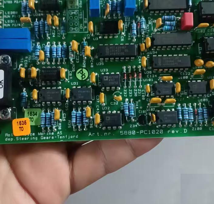 94 Rolls-Royce 5880-PC1020 PCB Rolls-Royce 5880-PC1020 PCB
