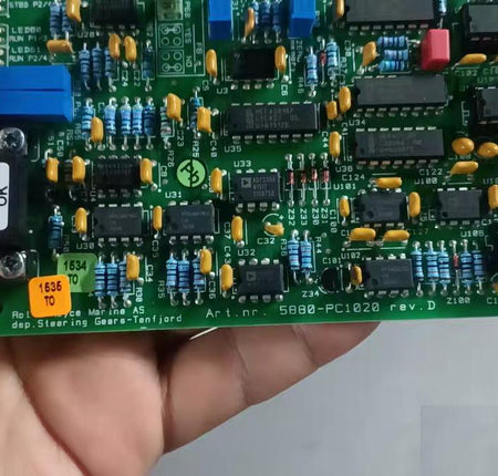 94 Rolls-Royce 5880-PC1020 PCB Rolls-Royce 5880-PC1020 PCB