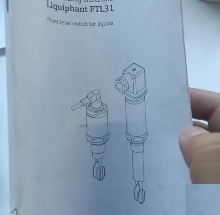 95 Endress Hauser FTL31 FTL31-52A5 0 Endress Hauser FTL31 FTL31-52A5 0