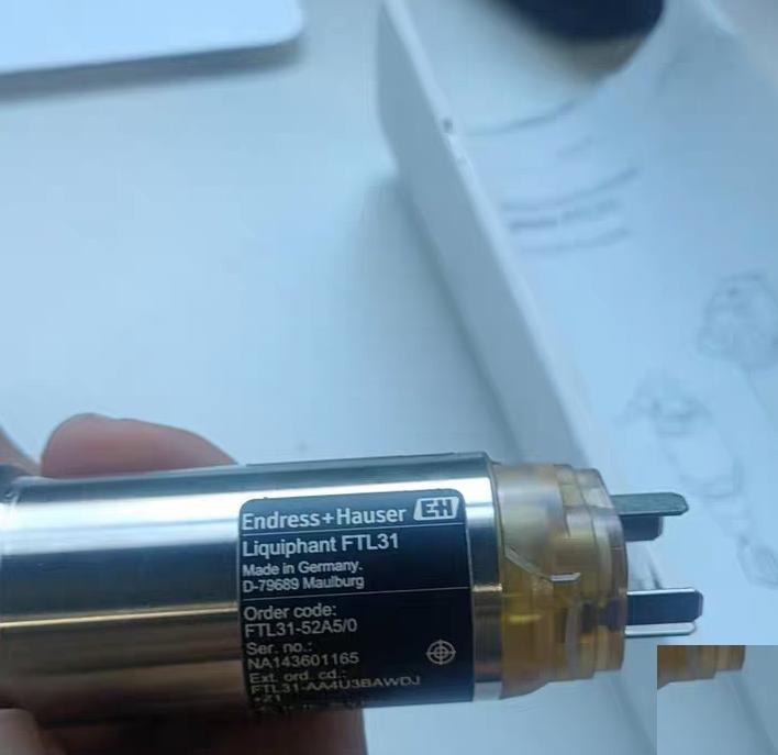 95 Endress Hauser FTL31 FTL31-52A5 0 Endress Hauser FTL31 FTL31-52A5 0